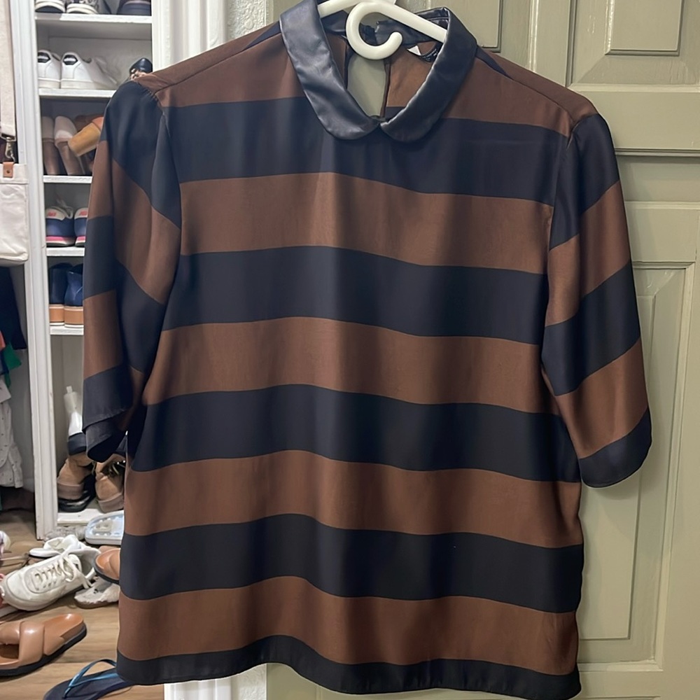 Zara blouse size M